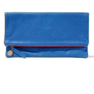 Clare V Foldover Clutch